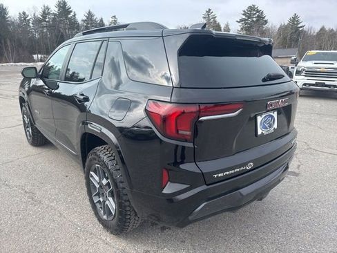 New 2026 GMC Terrain AT4 w/ LPO, Floor Liner Package AWD/4WD image 4