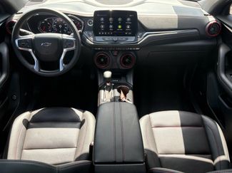 Used 2023 Chevrolet Blazer RS w/ Driver Confidence II Package FWD video 2