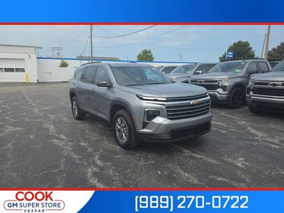 New 2026 Chevrolet Traverse LT w/ Driver Confidence Package