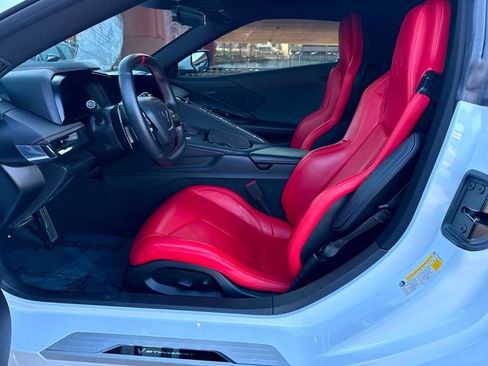 Used 2023 Chevrolet Corvette Stingray Coupe w/ Battery Protection Package image 14