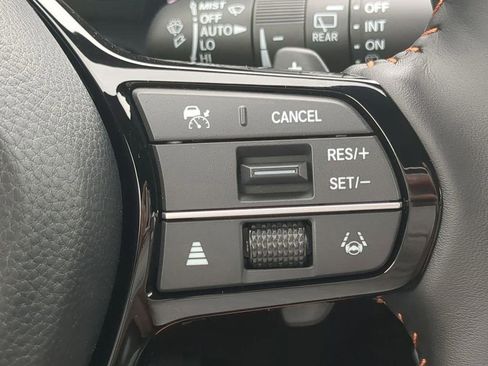 New 2026 Honda CR-V Sport Touring image 23