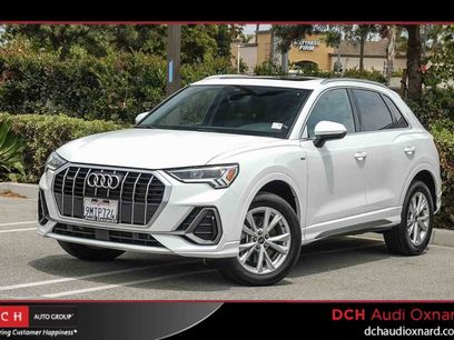 Used 2024 Audi Q3 2.0T Premium