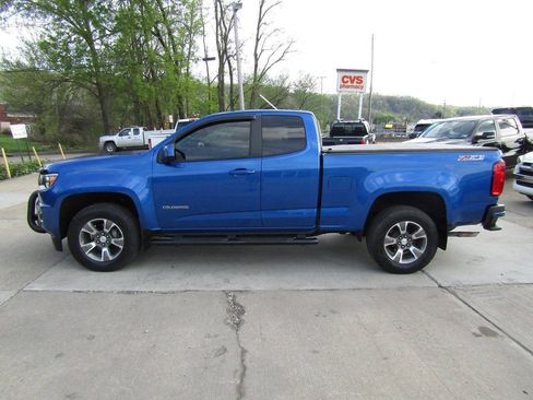 Used 2018 Chevrolet Colorado Z71 image 6