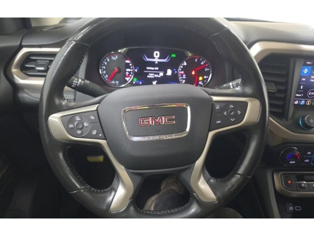 Used 2020 GMC Acadia Denali w/ LPO, 'HIT The Road' Package AWD/4WD image 7