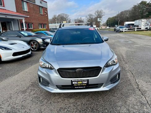 Used 2018 Subaru Impreza 2.0i Sport image 2