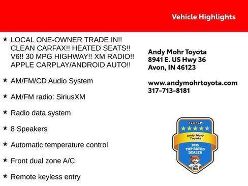 Used 2023 Nissan Maxima SV w/ Floor Mat Group FWD image 2