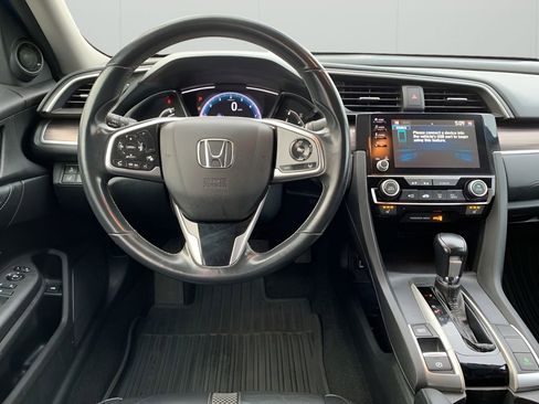Used 2019 Honda Civic EX-L image 16