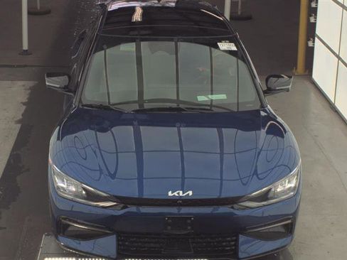 Used 2024 Kia EV6 GT-Line w/ GT-Line White Seat Package image 2