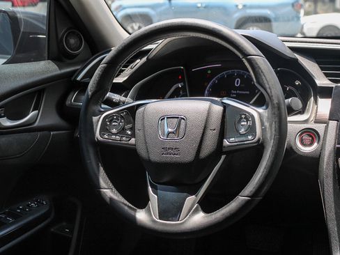 Used 2021 Honda Civic EX image 17