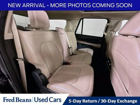 Used 2023 Ford Expedition Max Limited AWD/4WD image 37