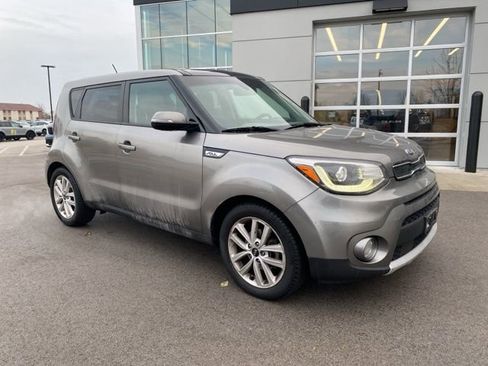 Used 2019 Kia Soul + w/ Primo Package image 1