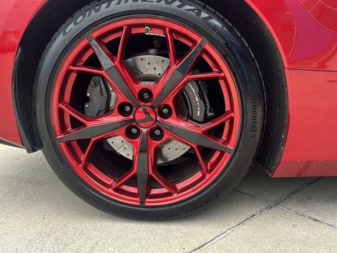 Used 2022 Chevrolet Corvette Stingray Premium Cpe w/ Z51 Performance Package image 19