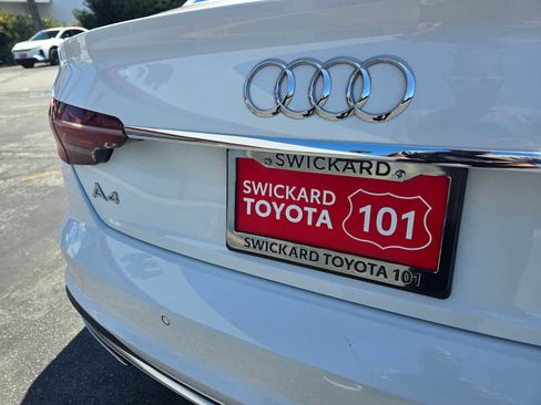 Used 2024 Audi A4 2.0T Premium Plus AWD/4WD image 13