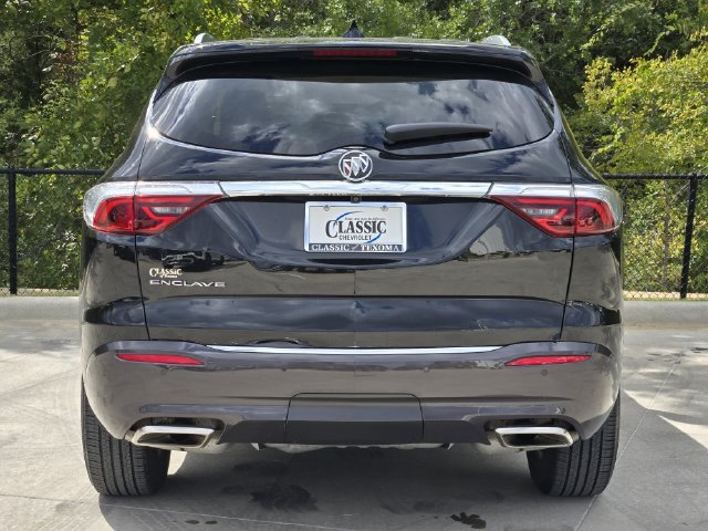 Used 2023 Buick Enclave Essence w/ LPO, Floor Liner Package FWD image 7