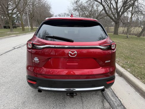 Used 2018 MAZDA CX-9 Grand Touring image 4