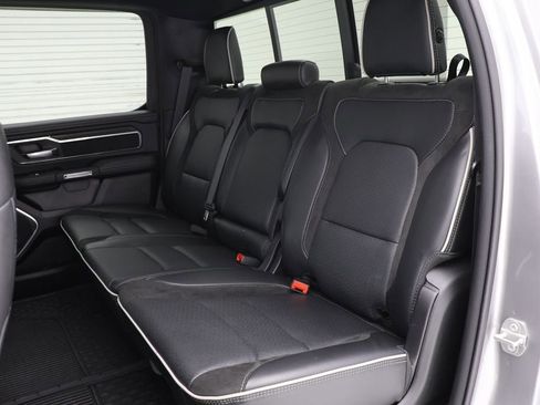 Used 2025 RAM 1500 Laramie w/ Sport Appearance Package image 16