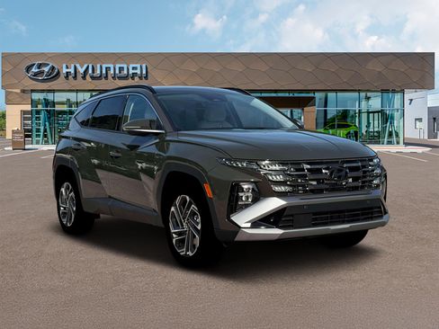 New 2026 Hyundai Tucson Limited AWD/4WD image 11