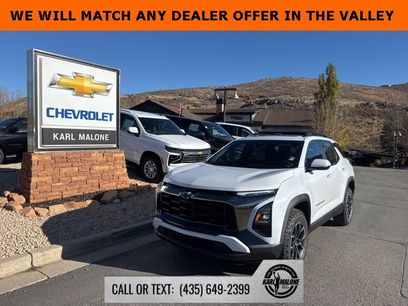 New 2026 Chevrolet Equinox ACTIV