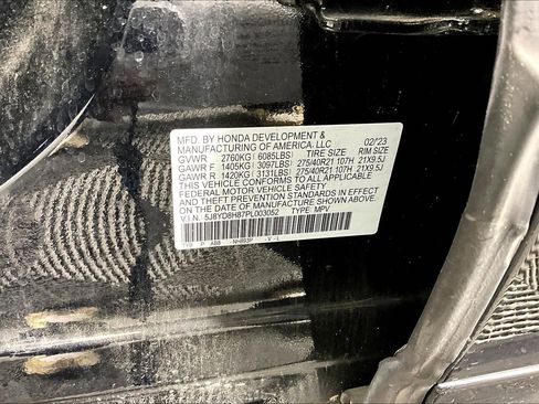 Used 2023 Acura MDX Type S image 20