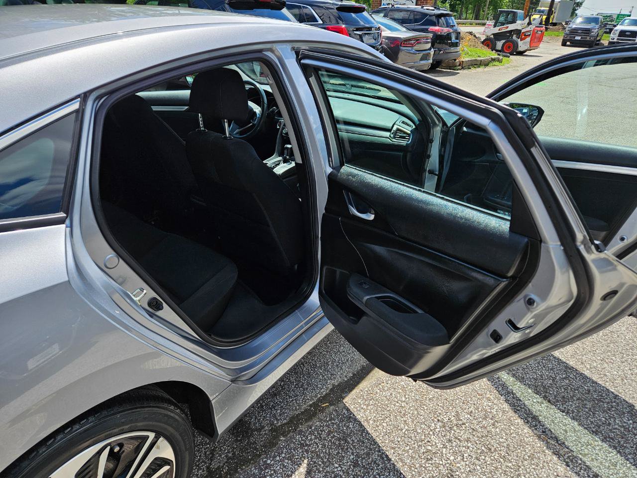 Used 2018 Honda Civic EX-T image 14
