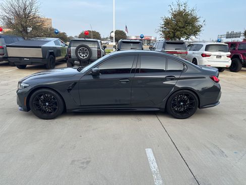 Used 2025 BMW M3 Competition image 3