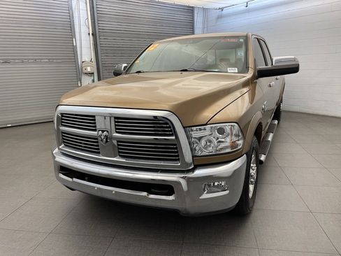 Used 2012 RAM 2500 Longhorn image 3
