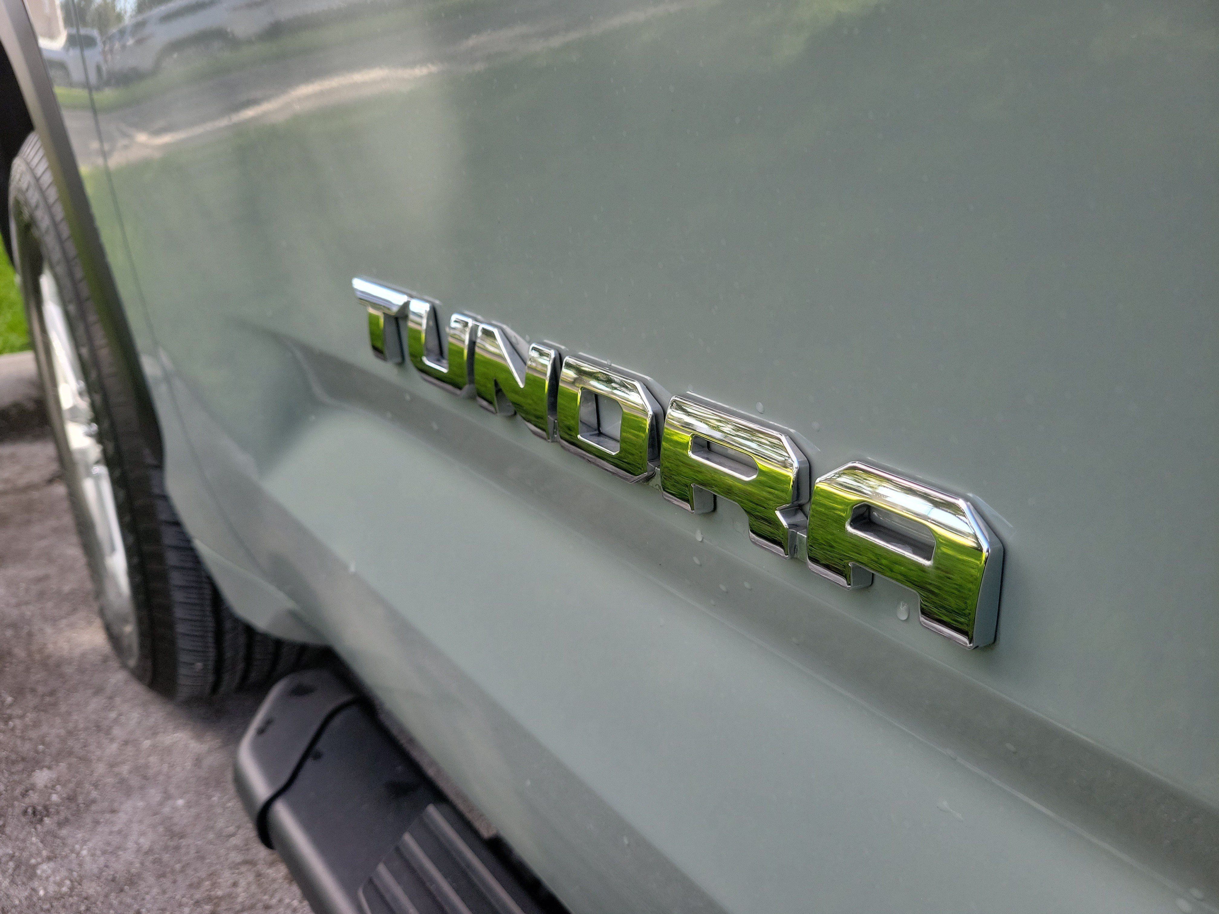 Used 2024 Toyota Tundra SR5 w/ SR5 Premium Package RWD image 10