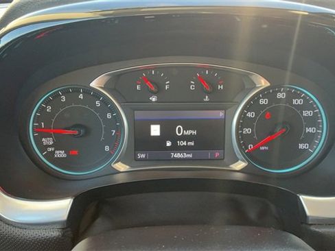 Used 2020 Chevrolet Traverse Premier w/ Redline Edition image 15