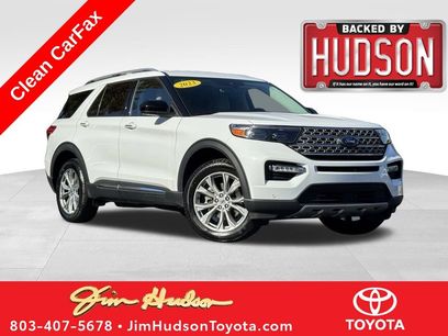 Used 2023 Ford Explorer Limited