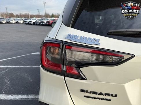 Used 2023 Subaru Outback Onyx Edition image 41