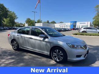 Used 2013 Honda Accord LX image 1