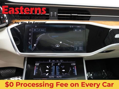 Used 2023 Audi A6 Premium Plus w/ Premium Plus Package AWD/4WD image 12