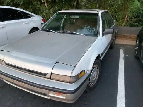 Used 1988 Honda Accord LXi image 9