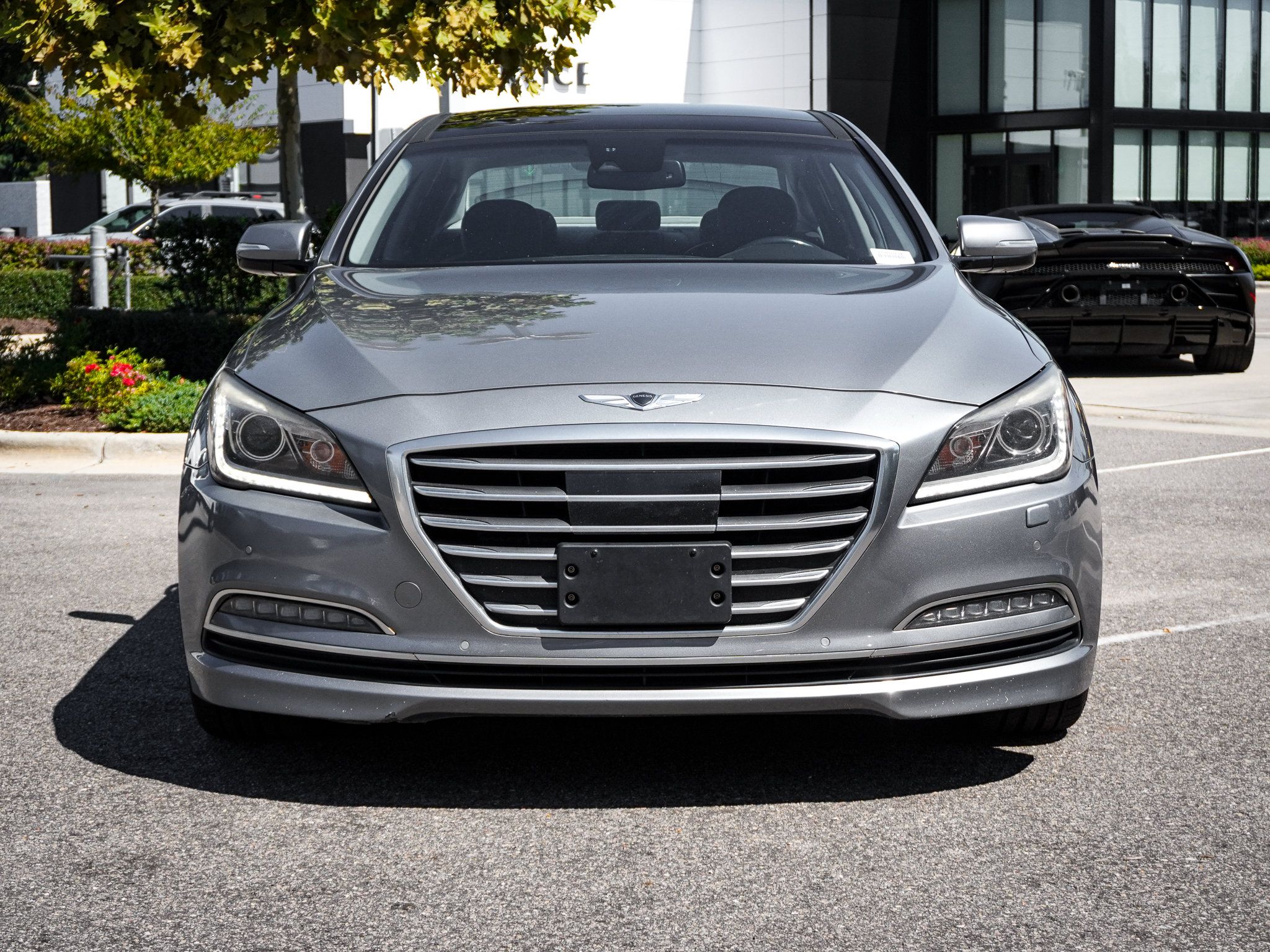 Used 2017 Genesis G80 3.8 w/ Option Group 02 AWD/4WD image 3