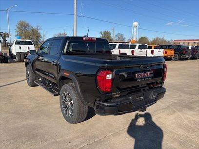 New 2026 GMC Canyon Denali