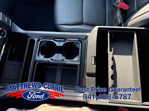 New 2026 Ford F250 Lariat w/ Black Appearance Package AWD/4WD image 24