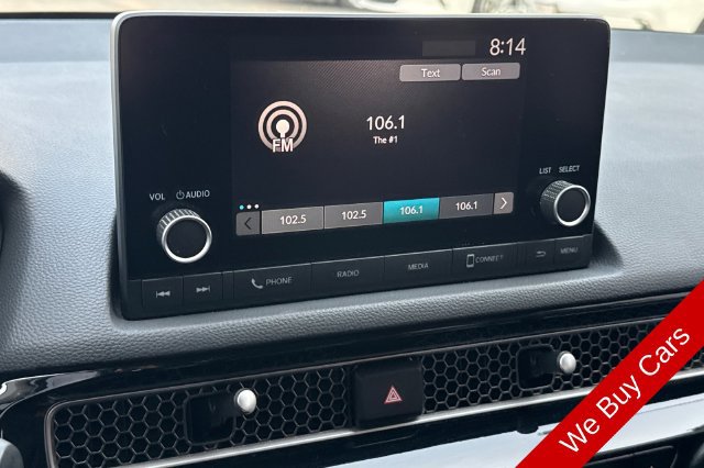Used 2024 Honda Civic EX-L image 21