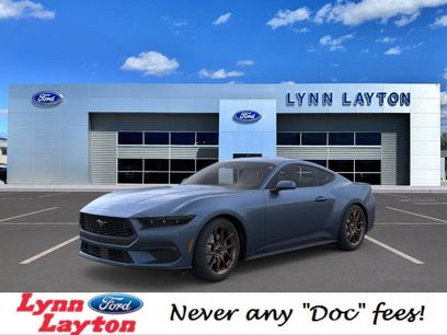 New 2026 Ford Mustang Premium