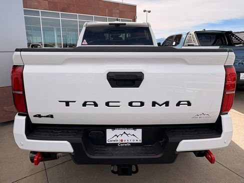 New 2026 Toyota Tacoma TRD Off-Road AWD/4WD image 6