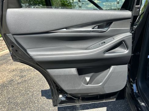 New 2027 INFINITI QX60 Luxe w/ Cargo Package AWD/4WD image 27