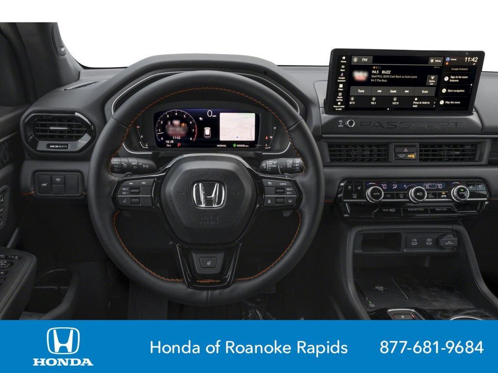 New 2026 Honda Passport TrailSport Elite image 4