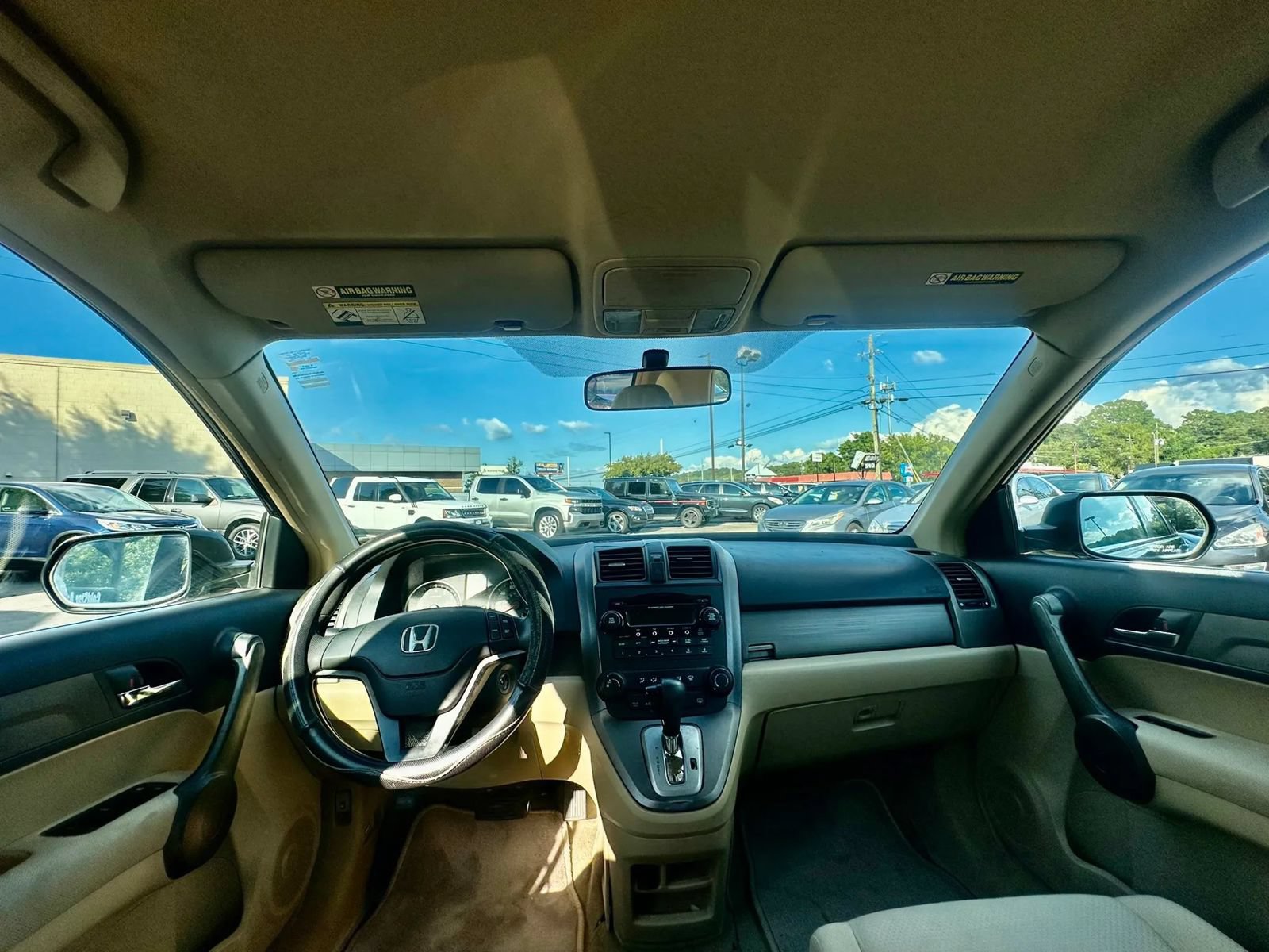 Used 2008 Honda CR-V LX image 7