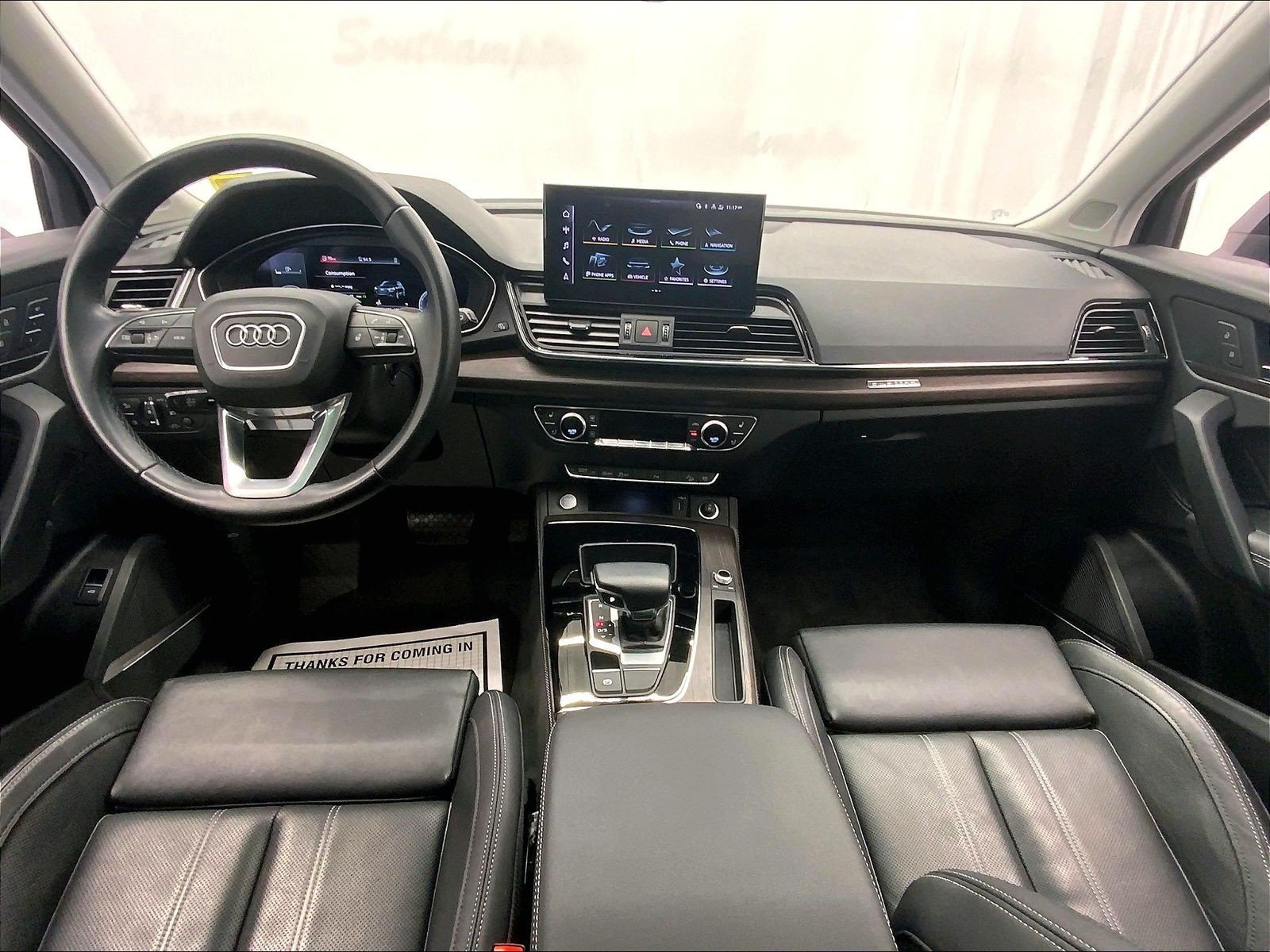 Certified 2023 Audi Q5 2.0T Premium Plus w/ Premium Plus Package AWD/4WD image 14