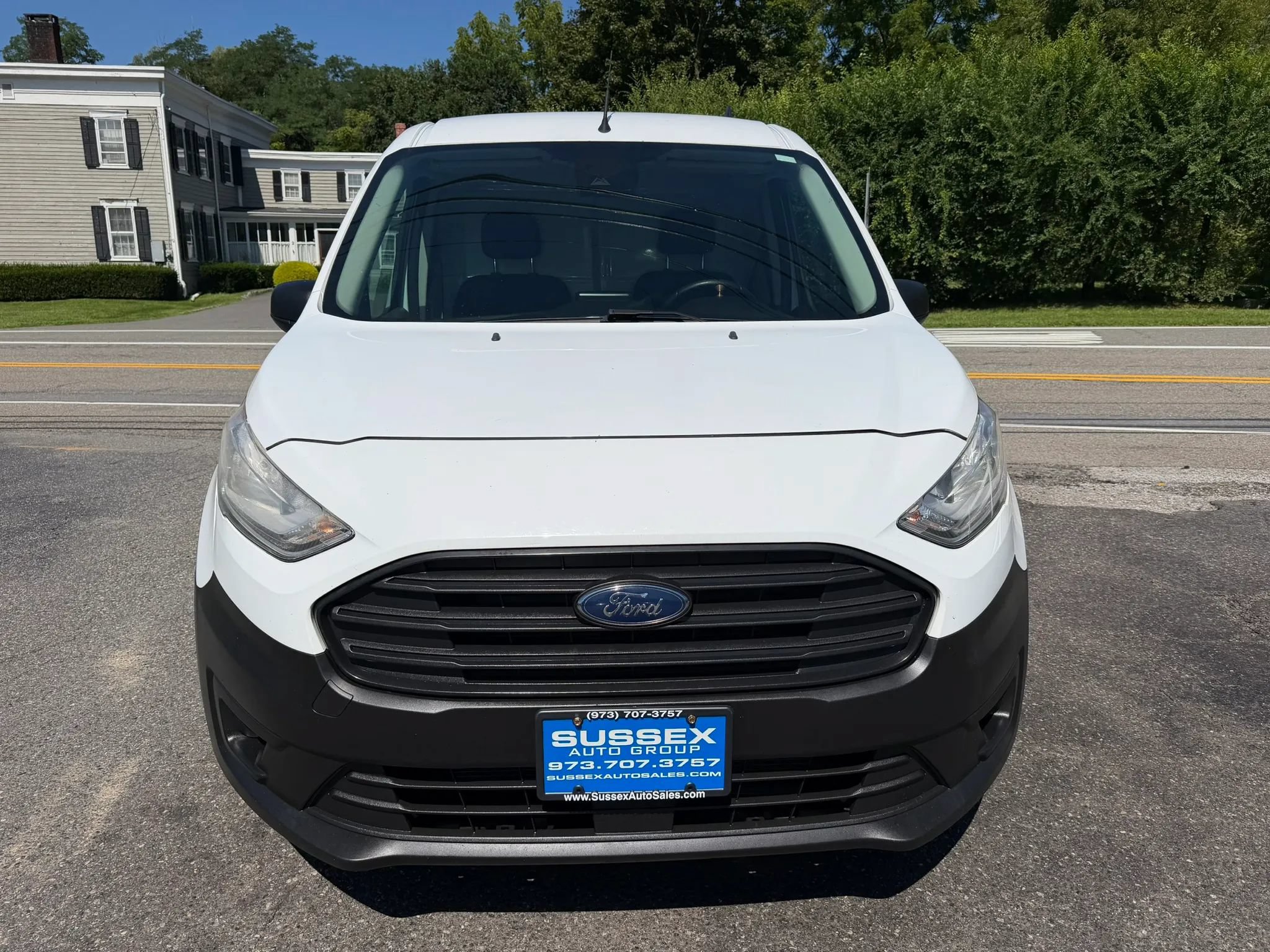 Used 2019 Ford Transit Connect XL w/ CNG/LPG Engine Prep Package FWD image 2