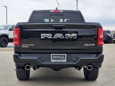 New 2026 RAM 1500 Big Horn AWD/4WD image 9