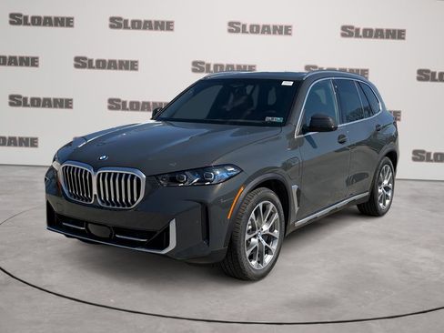 New 2026 BMW X5 xDrive50e AWD/4WD image 1