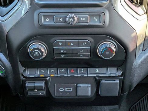New 2026 Chevrolet Silverado 1500 Custom Trail Boss AWD/4WD image 13