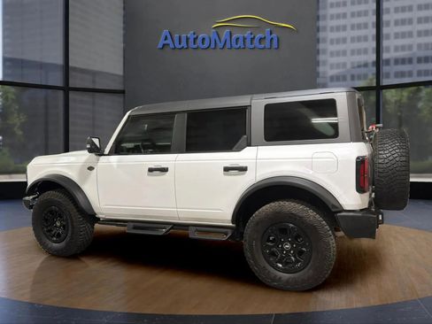 Used 2024 Ford Bronco Wildtrak AWD/4WD image 8