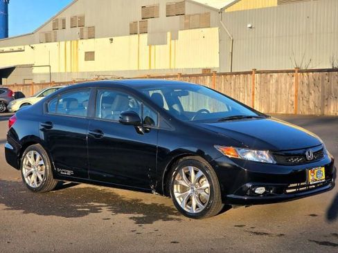 Used 2012 Honda Civic Si image 1