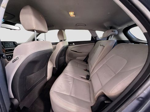 Used 2021 Hyundai Tucson Value FWD image 25
